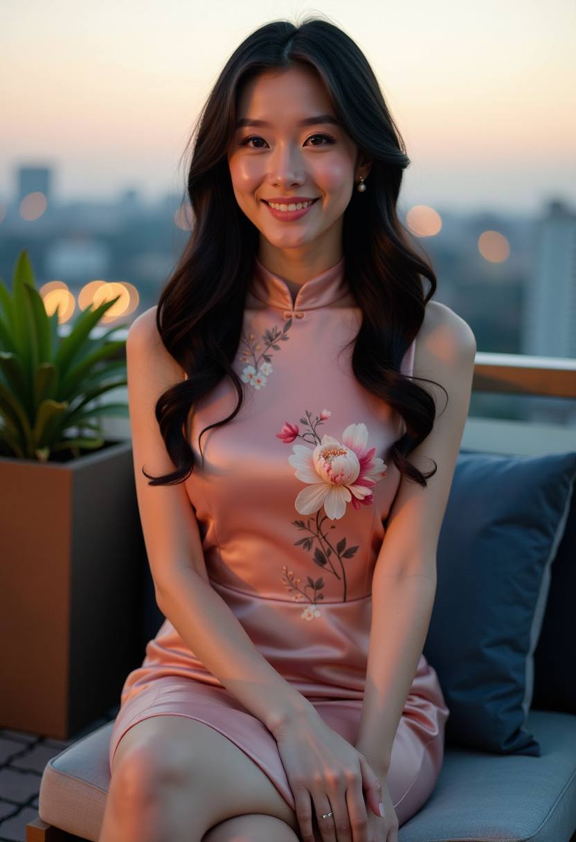 波罗的海灯塔海报