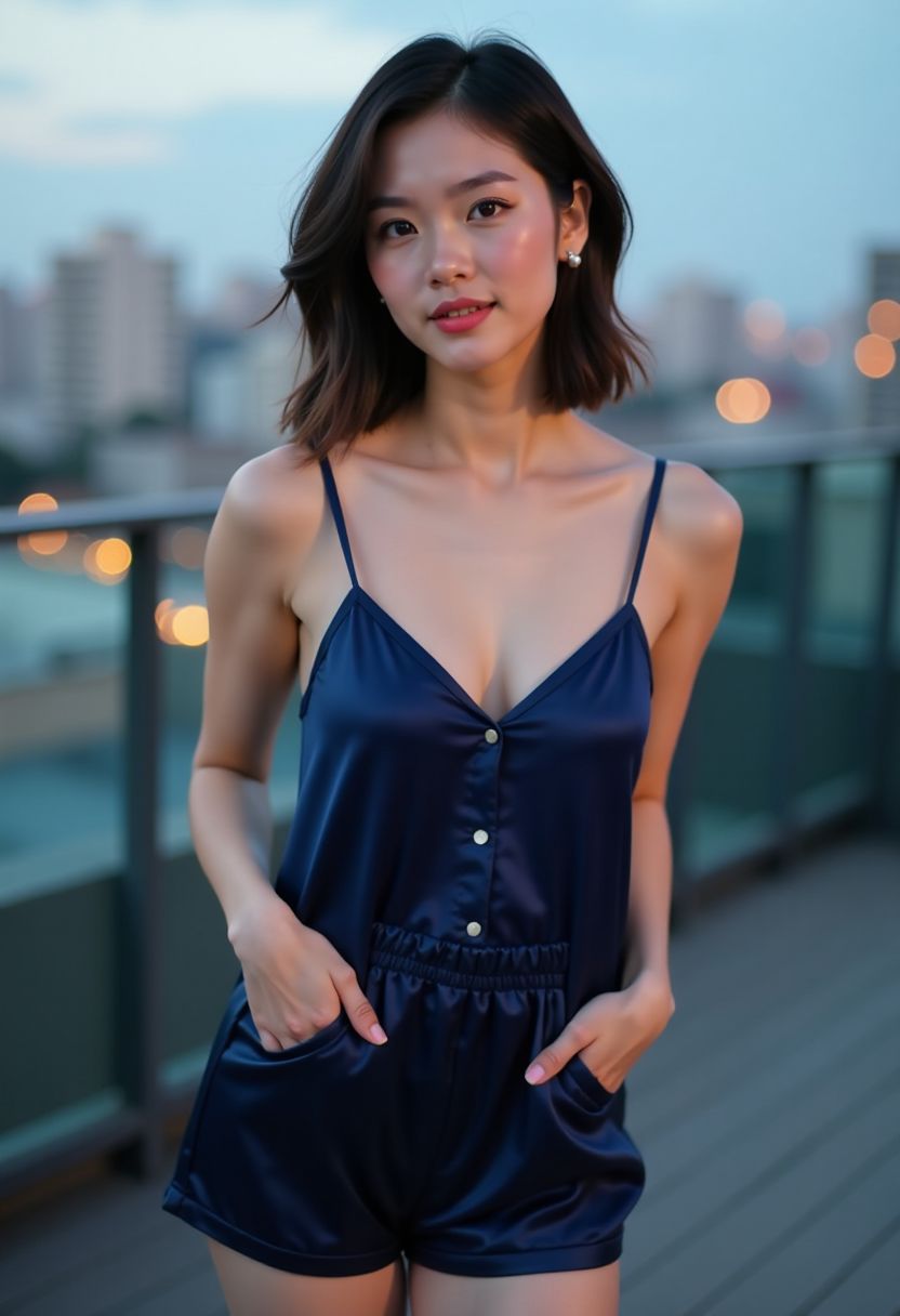 白夜咖啡馆海报